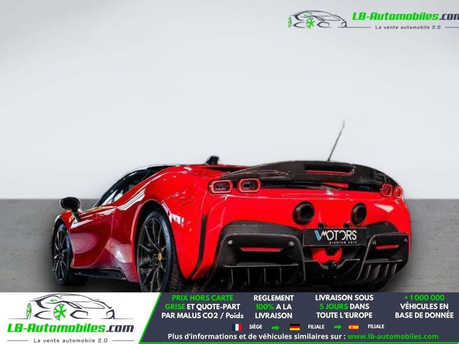 Ferrari SF90 Stradale 4.0 V8 797 ch PHEV Rouge de 2022