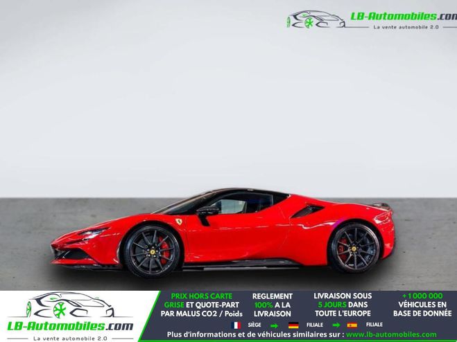 Ferrari SF90 Stradale 4.0 V8 797 ch PHEV Rouge de 2022