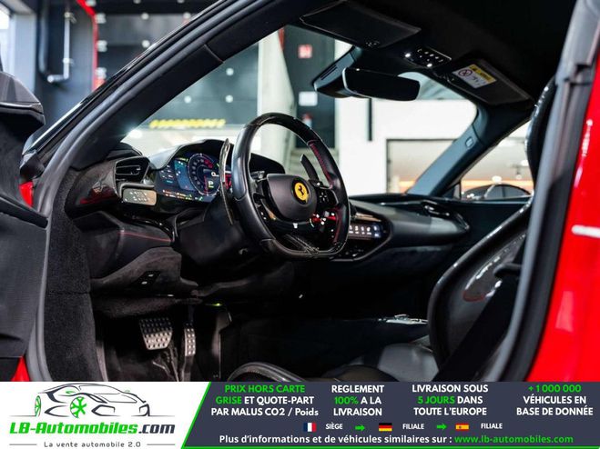 Ferrari SF90 Stradale 4.0 V8 797 ch PHEV Rouge de 2022