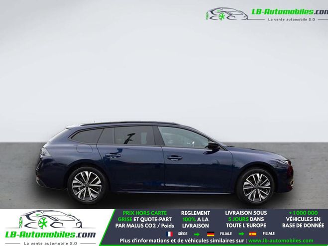 Peugeot 508 BlueHDi 130 ch  BVA Bleu M�tallique de 2024