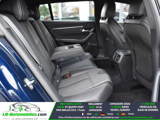 Peugeot 508 BlueHDi 130 ch  BVA Bleu M�tallique de 2024