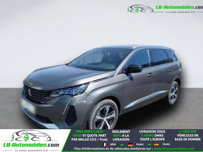 Peugeot 5008 PureTech 130ch  BVA Gris M�tallique de 2023