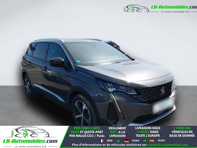 Peugeot 5008 PureTech 130ch  BVA Gris M�tallique de 2023