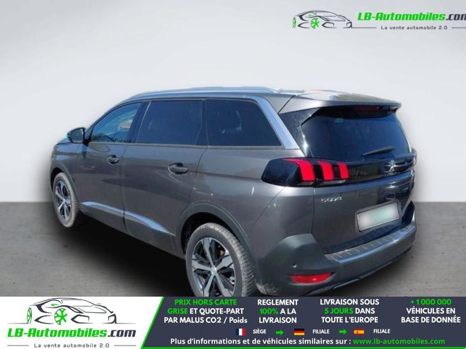 Peugeot 5008 PureTech 130ch  BVA Gris M�tallique de 2023