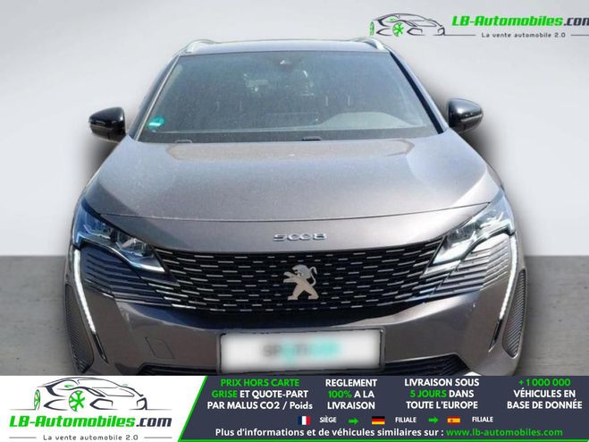 Peugeot 5008 PureTech 130ch  BVA Gris M�tallique de 2023