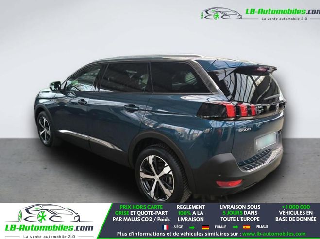 Peugeot 5008 PureTech 130ch  BVA Bleu M�tallique de 2023