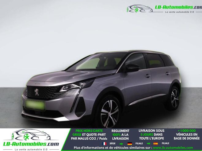 Peugeot 5008 PureTech 130ch  BVA Gris M�tallique de 2023