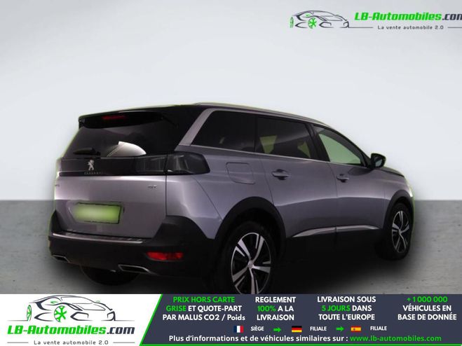 Peugeot 5008 PureTech 130ch  BVA Gris M�tallique de 2023