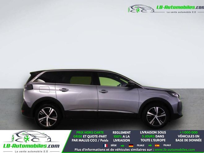 Peugeot 5008 PureTech 130ch  BVA Gris M�tallique de 2023