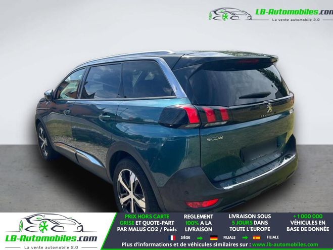 Peugeot 5008 1.6 THP 165ch BVA Bleu M�tallique de 2018
