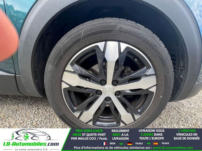 Peugeot 5008 1.6 THP 165ch BVA Bleu M�tallique de 2018