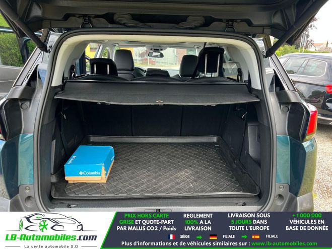 Peugeot 5008 1.6 THP 165ch BVA Bleu M�tallique de 2018