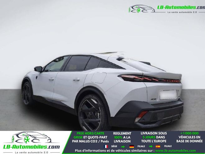Peugeot 408 PHEV 180 e-BVA Blanc M�tallique de 2026