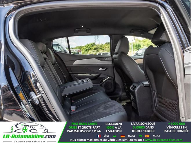 Peugeot 408 PHEV 225 e-BVA Noir M�tallique de 2023