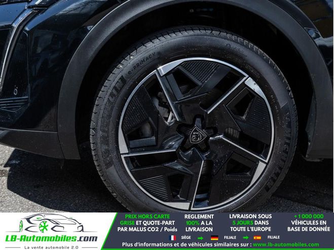 Peugeot 408 PHEV 225 e-BVA Noir M�tallique de 2023