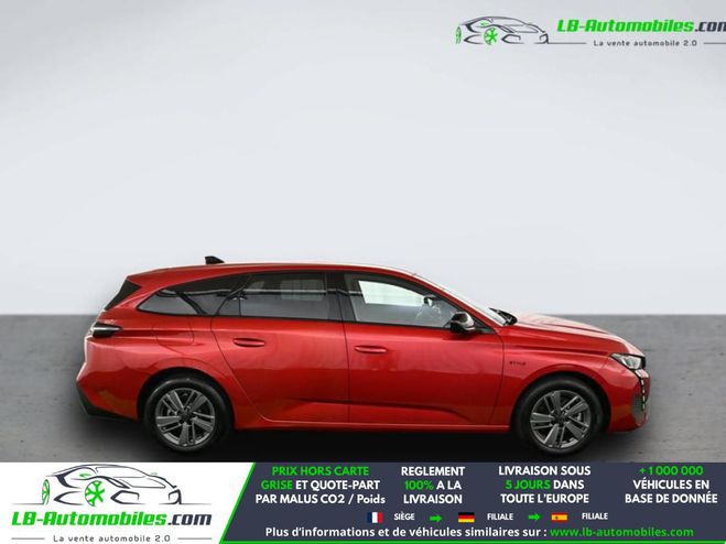 Peugeot 308 PureTech 130ch  BVA Rouge M�tallique de 2024