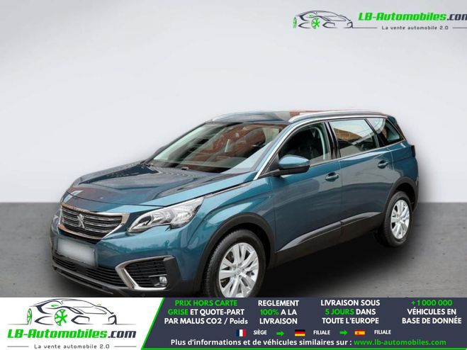 Peugeot 5008 1.2 PureTech 130ch  BVA Vert M�tallique de 2019