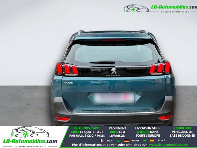 Peugeot 5008 1.2 PureTech 130ch  BVA Vert M�tallique de 2019
