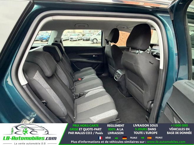Peugeot 5008 1.2 PureTech 130ch  BVA Vert M�tallique de 2019