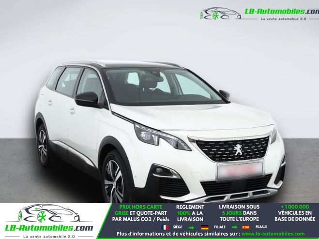 Peugeot 5008 1.2 PureTech 130ch  BVA Blanc M�tallique de 2020