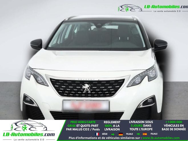 Peugeot 5008 1.2 PureTech 130ch  BVA Blanc M�tallique de 2020