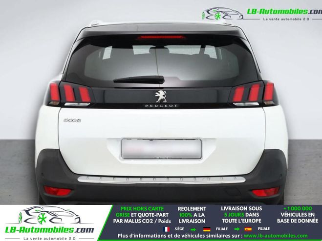 Peugeot 5008 1.2 PureTech 130ch  BVA Blanc M�tallique de 2020