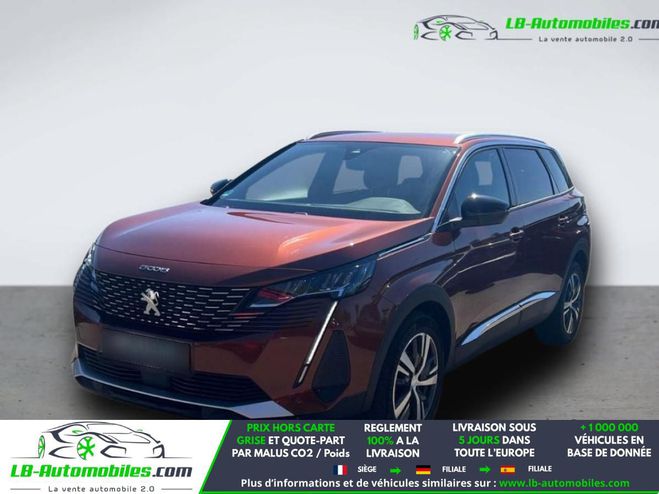 Peugeot 5008 PureTech 130ch  BVM Brun M�tallique de 2023