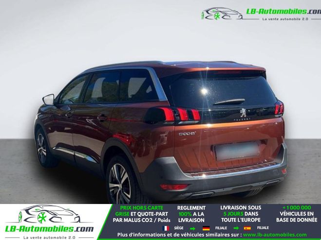 Peugeot 5008 PureTech 130ch  BVM Brun M�tallique de 2023