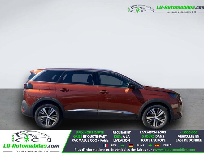 Peugeot 5008 PureTech 130ch  BVM Brun M�tallique de 2023