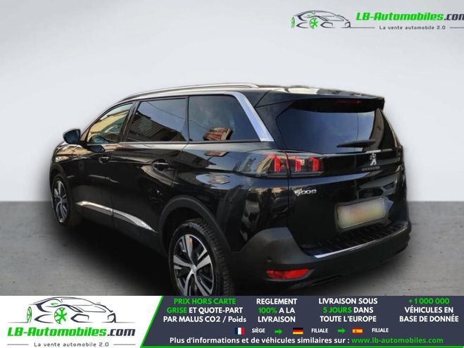 Peugeot 5008 BlueHDi 130ch  BVA Noir M�tallique de 2023