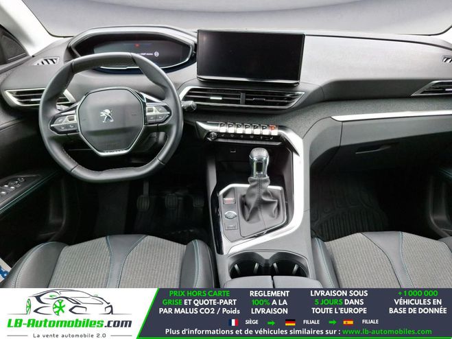 Peugeot 5008 BlueHDi 130ch  BVM Bleu M�tallique de 2022