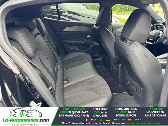 Peugeot 408 PHEV 180 e-BVA Noir M�tallique de 2023