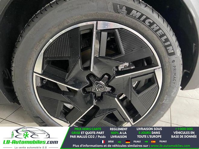 Peugeot 408 PHEV 180 e-BVA Noir M�tallique de 2023