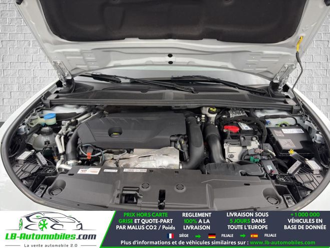 Peugeot 408 PHEV 180 e-BVA Blanc M�tallique de 2024