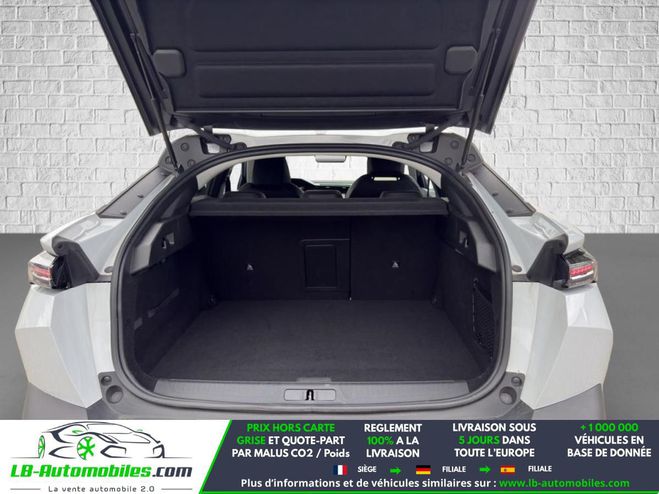 Peugeot 408 PHEV 180 e-BVA Blanc M�tallique de 2024