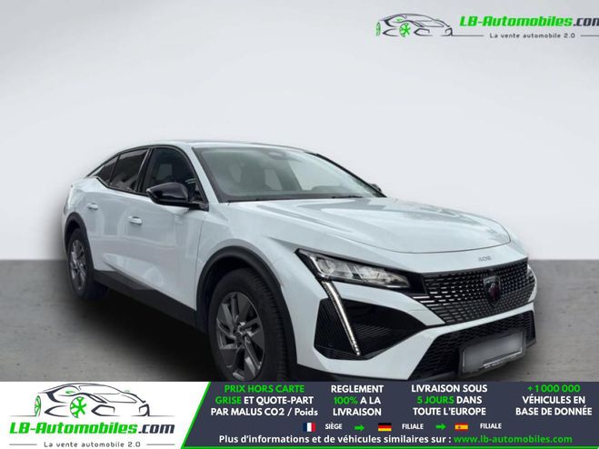 Peugeot 408 PHEV 180 e-BVA Blanc M�tallique de 2024