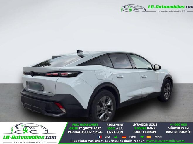 Peugeot 408 PHEV 180 e-BVA Blanc M�tallique de 2024