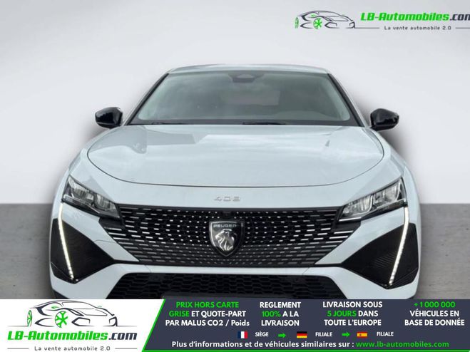 Peugeot 408 PHEV 180 e-BVA Blanc M�tallique de 2024