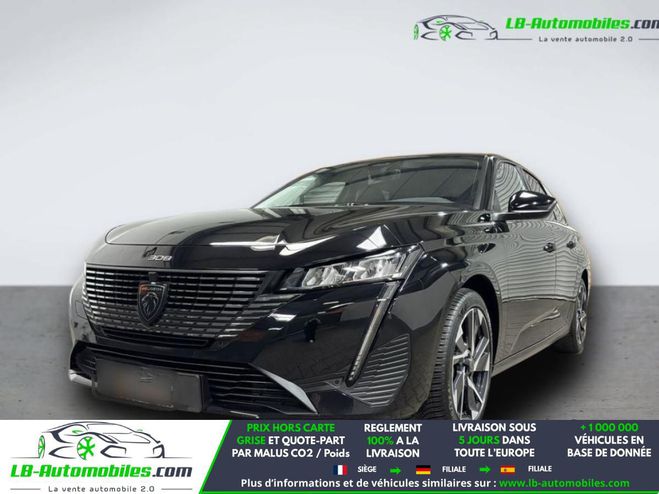 Peugeot 308 BlueHDi 130ch  BVA Noir M�tallique de 2023