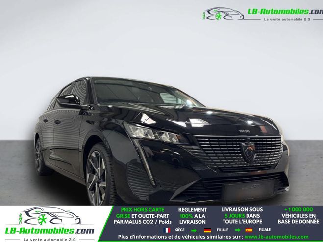 Peugeot 308 BlueHDi 130ch  BVA Noir M�tallique de 2023
