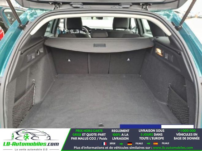 Peugeot 308 PureTech 130ch  BVM Bleu M�tallique de 2024
