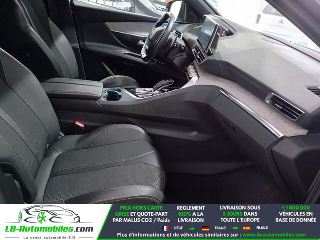 Peugeot 3008 Puretech 130ch  BVA Gris M�tallique de 2021
