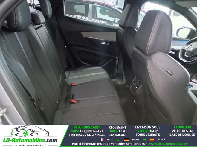 Peugeot 3008 Puretech 130ch  BVA Gris M�tallique de 2021