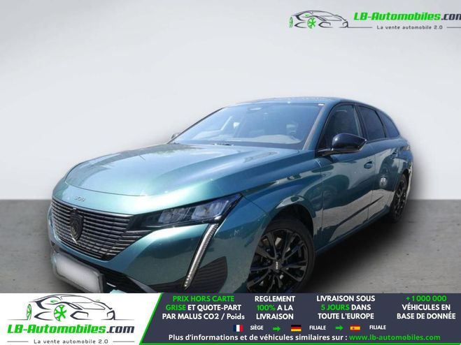 Peugeot 308 PHEV 180 e-BVA Vert M�tallique de 2022