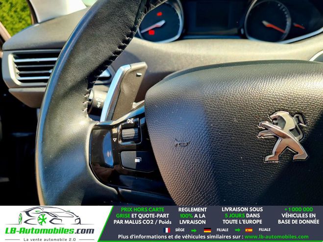 Peugeot 308 BlueHDi 130ch BVA Noir M�tallique de 2021