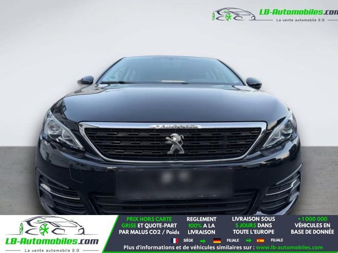 Peugeot 308 PureTech 110ch  BVA Noir M�tallique de 2019