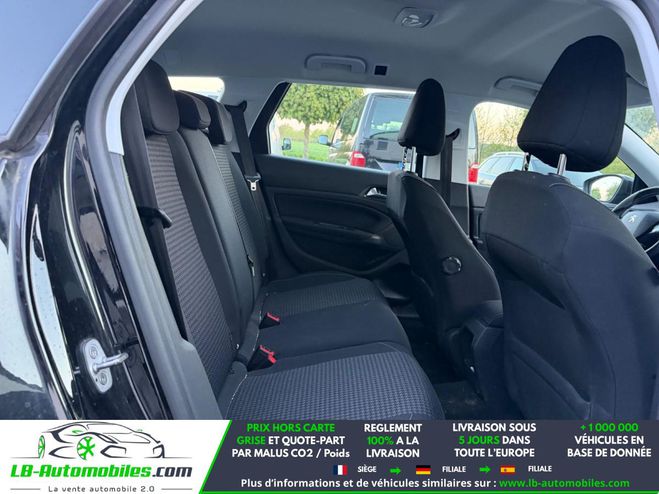 Peugeot 308 PureTech 110ch  BVA Noir M�tallique de 2019