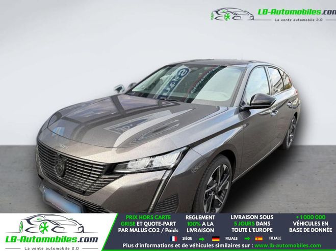 Peugeot 308 BlueHDi 130ch  BVM Gris M�tallique de 2022
