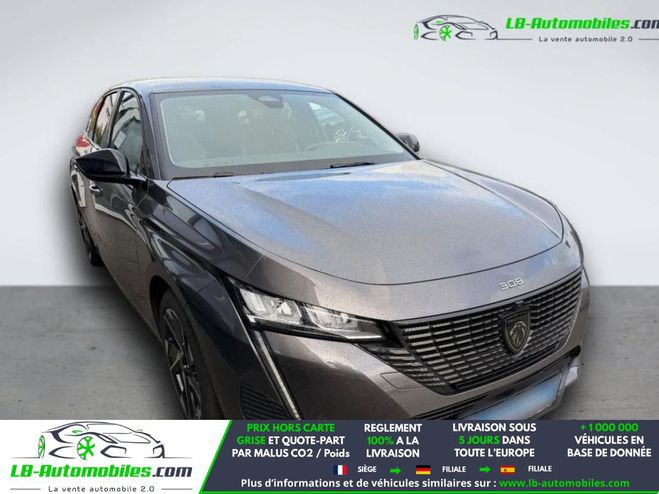 Peugeot 308 BlueHDi 130ch  BVM Gris M�tallique de 2022