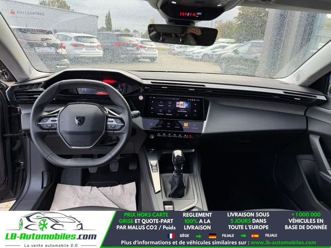 Peugeot 308 BlueHDi 130ch  BVM Gris M�tallique de 2022